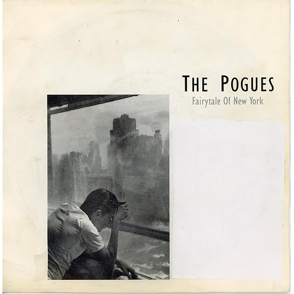 Pogues - Fairytale Of New York - 7 inch vinyl / 45 by : Amazon.co